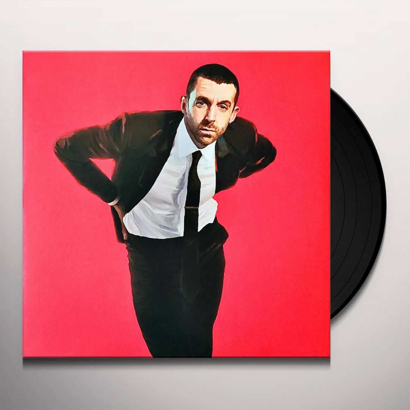 Miles Kane Change the Show Vinyl Record