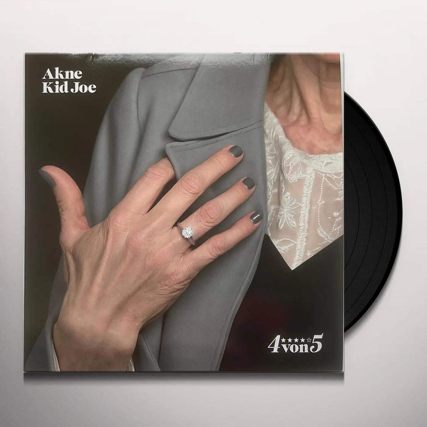 AKNE KID JOE 4 VON 5 Vinyl Record