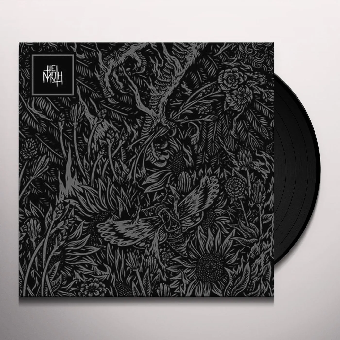 The Moth And Then Rise Vinyl Record