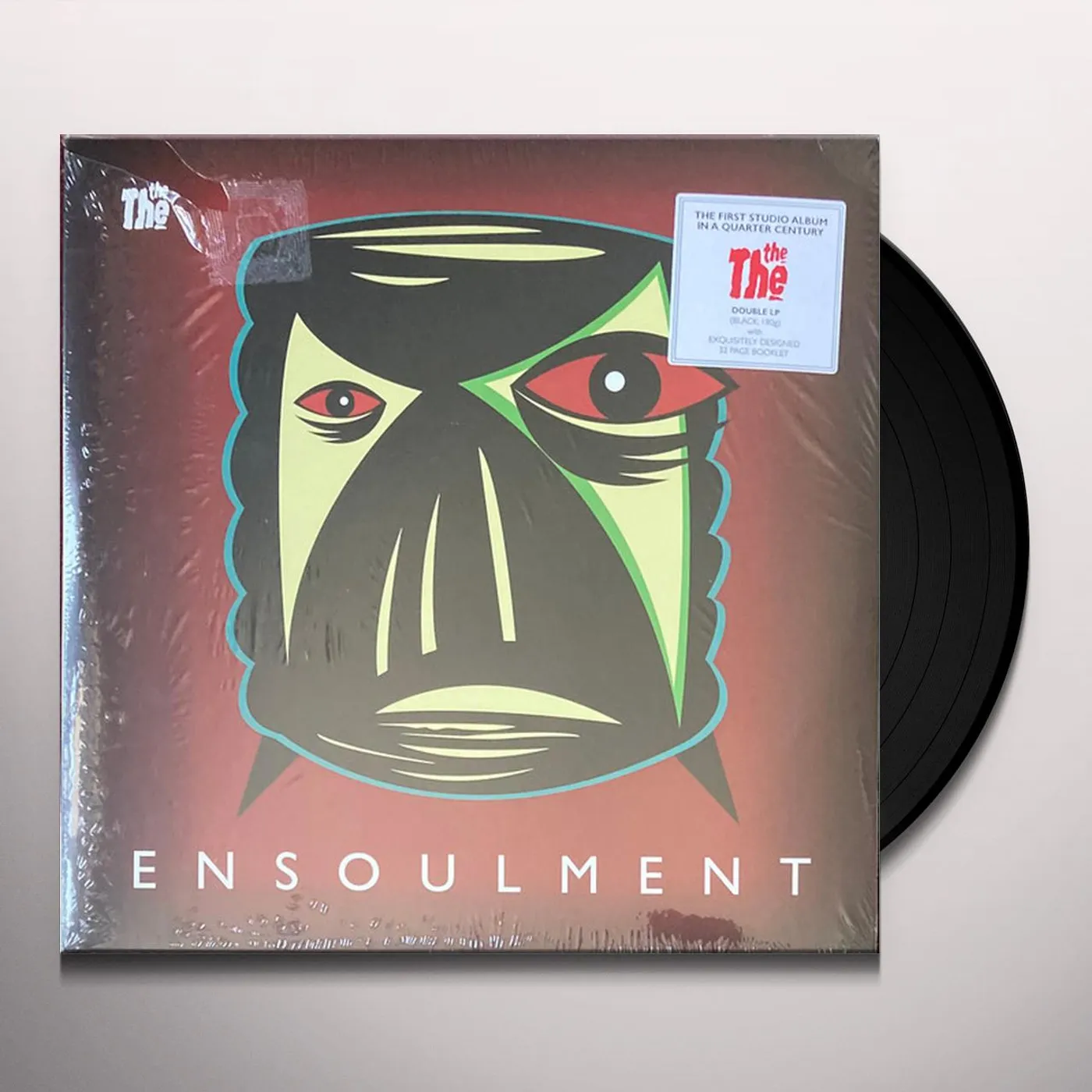 The The ENSOULMENT (2LP) Vinyl Record