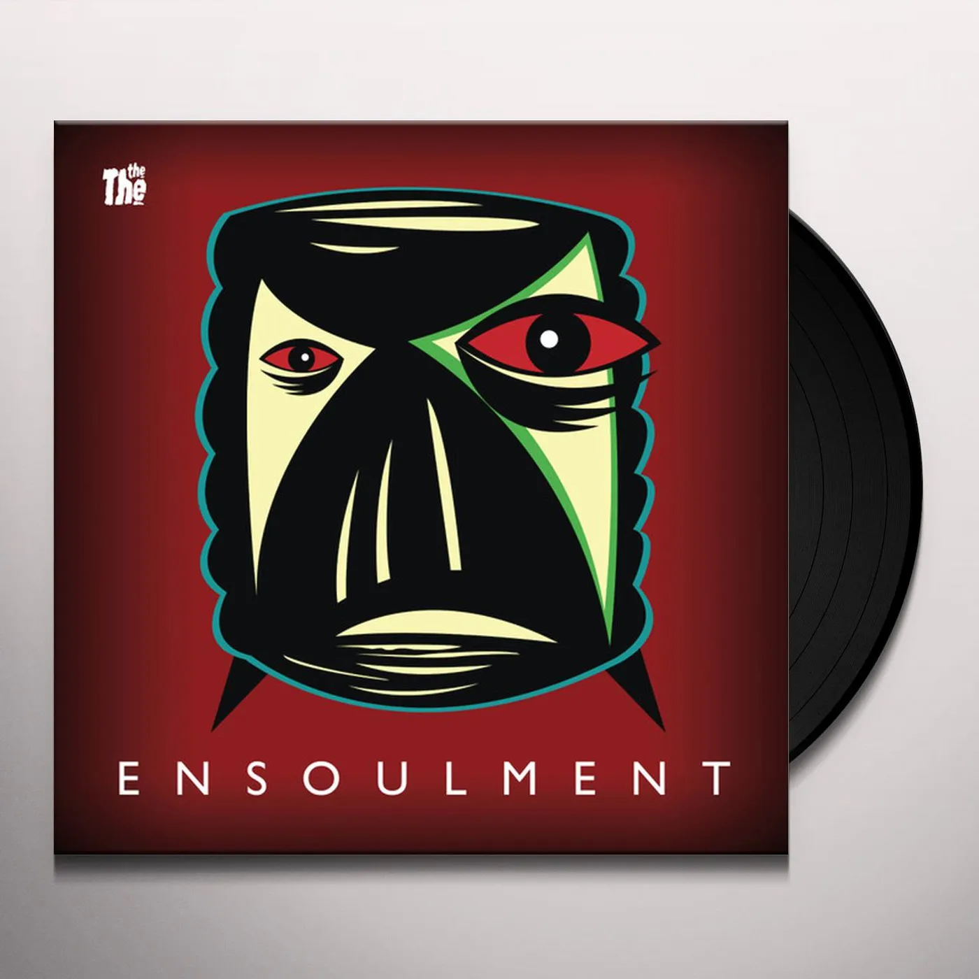 The The ENSOULMENT (CRYSTAL CLEAR VINYL/2LP) Vinyl Record
