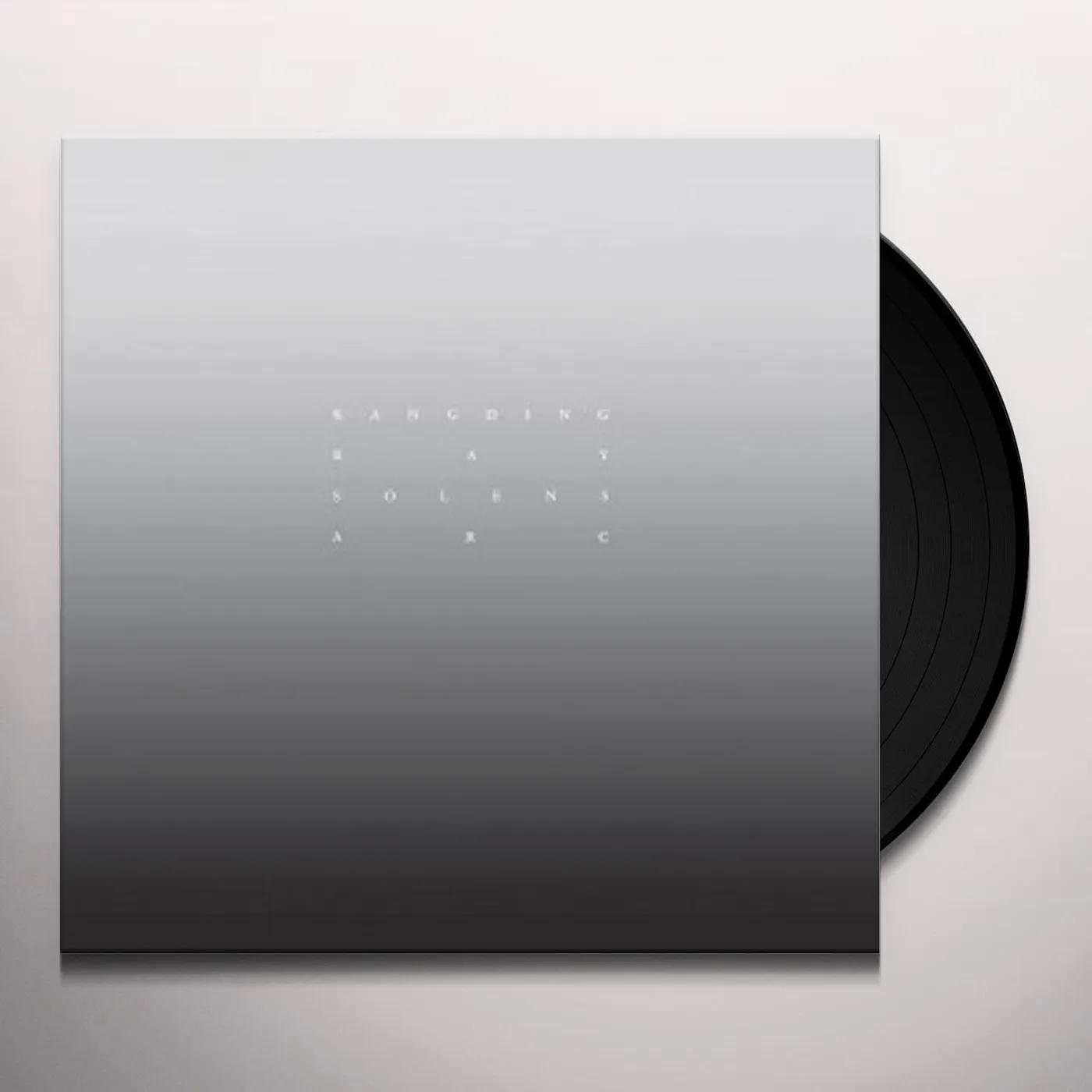 Kangding Ray Solens Arc Vinyl Record