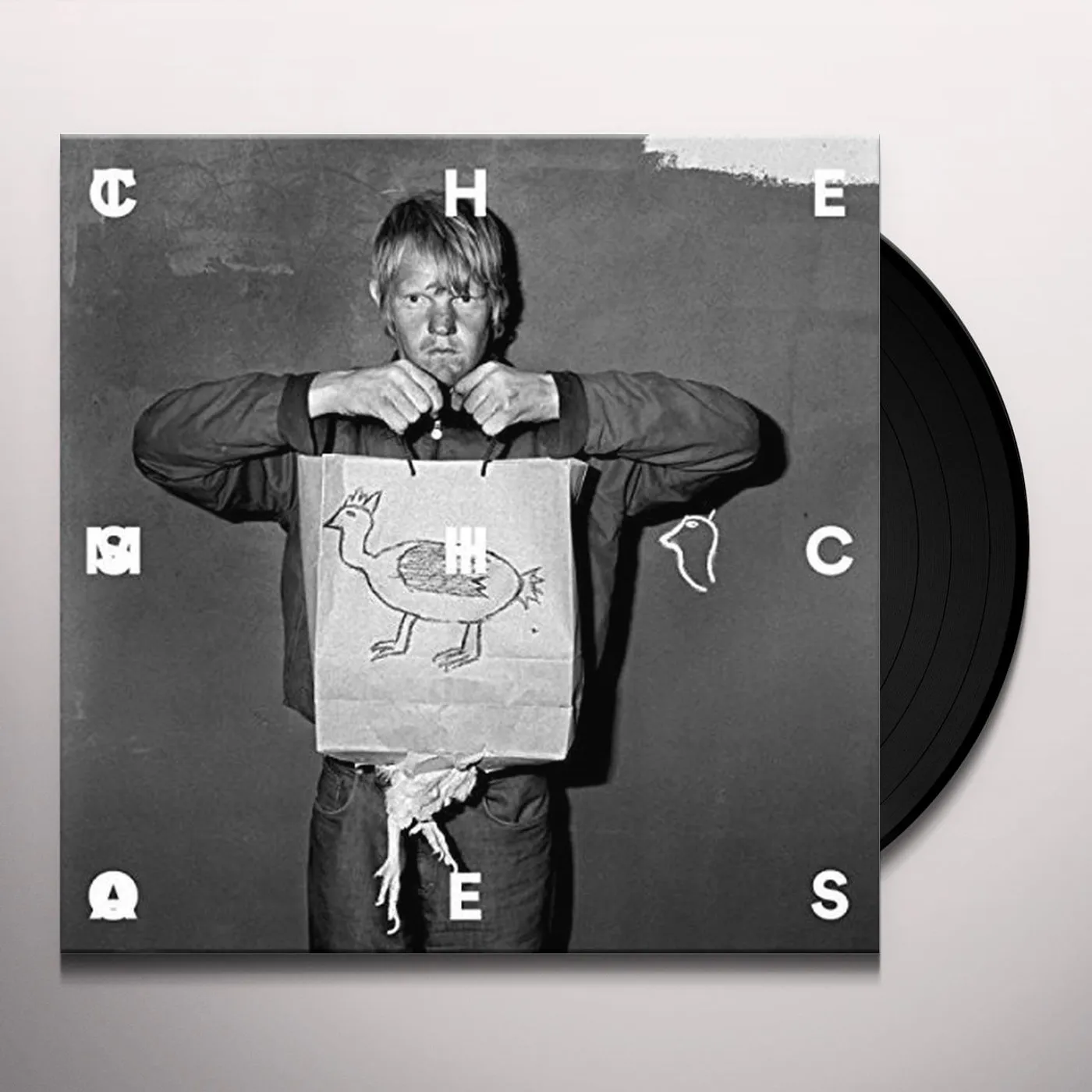 Shoes Chemicals Vinyl Record