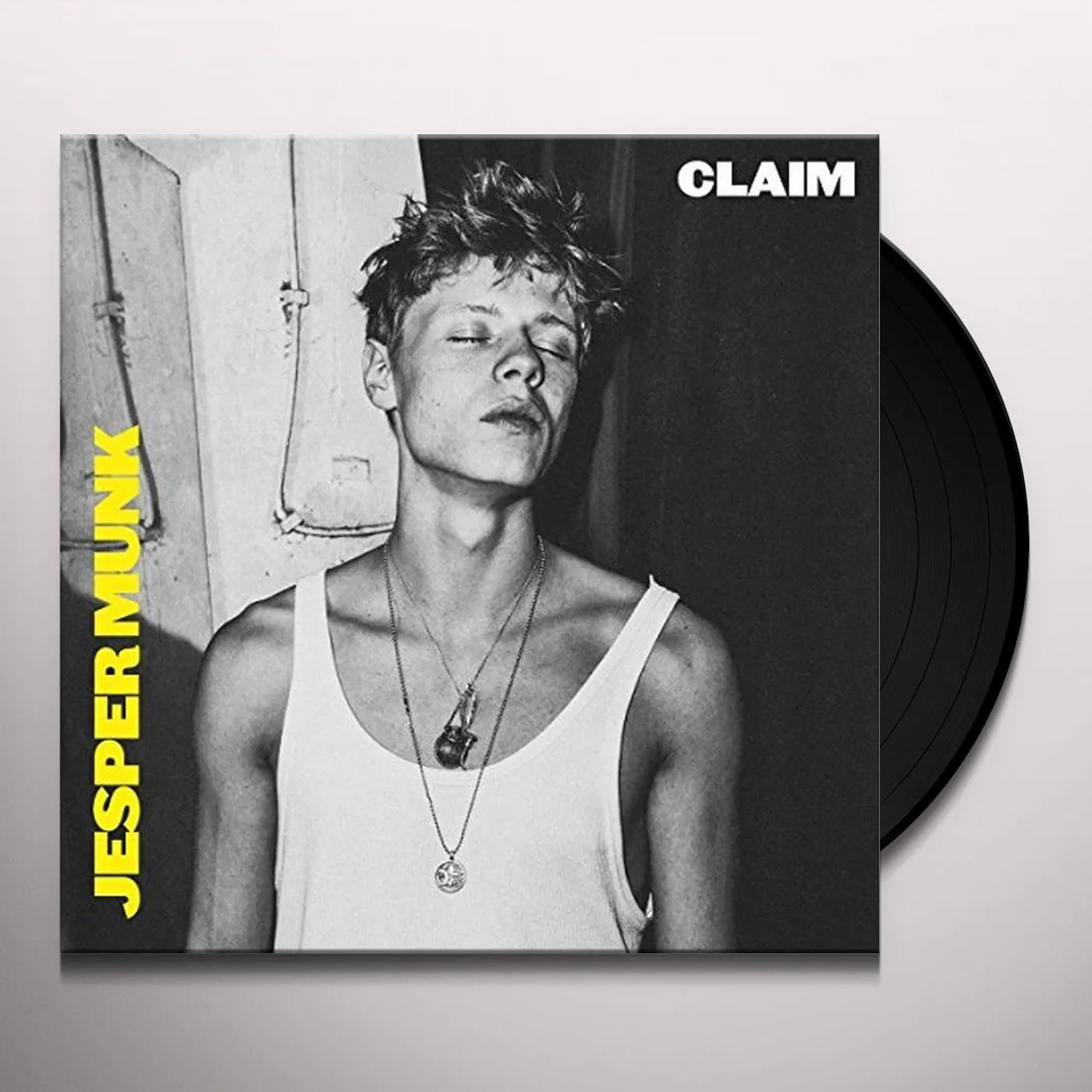 Jesper Munk Claim Vinyl Record