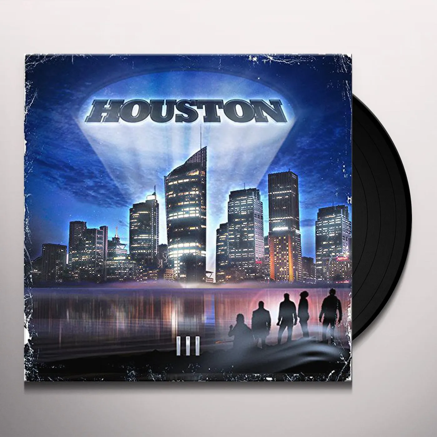 Houston III Vinyl Record