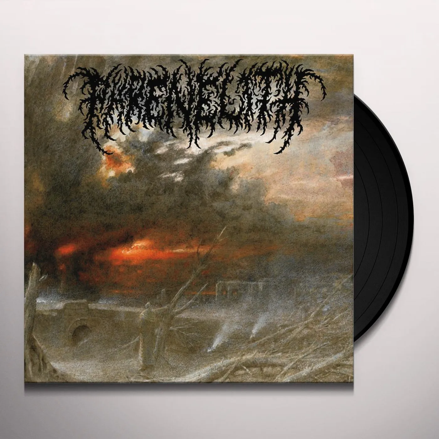 Phrenelith Desolate Endscape Vinyl Record