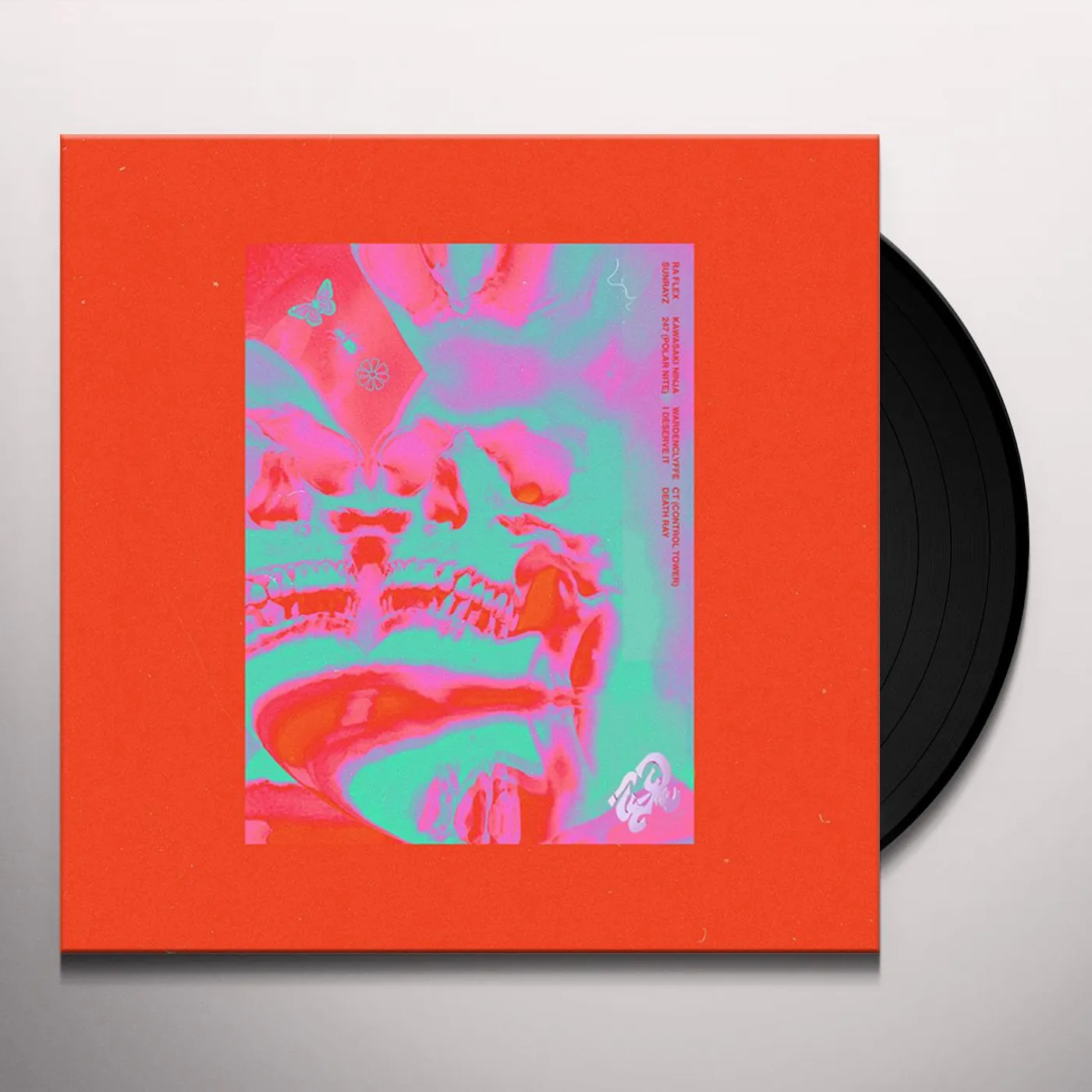 Ta-Ra SunrayZ Vinyl Record