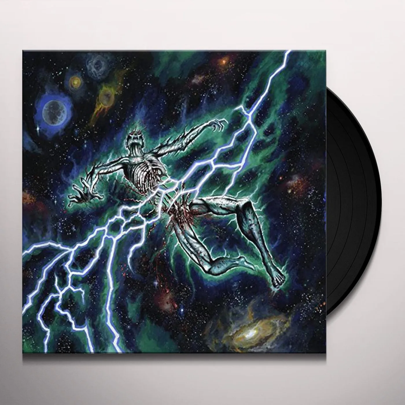 Gorephilia Severed Monolith Vinyl Record