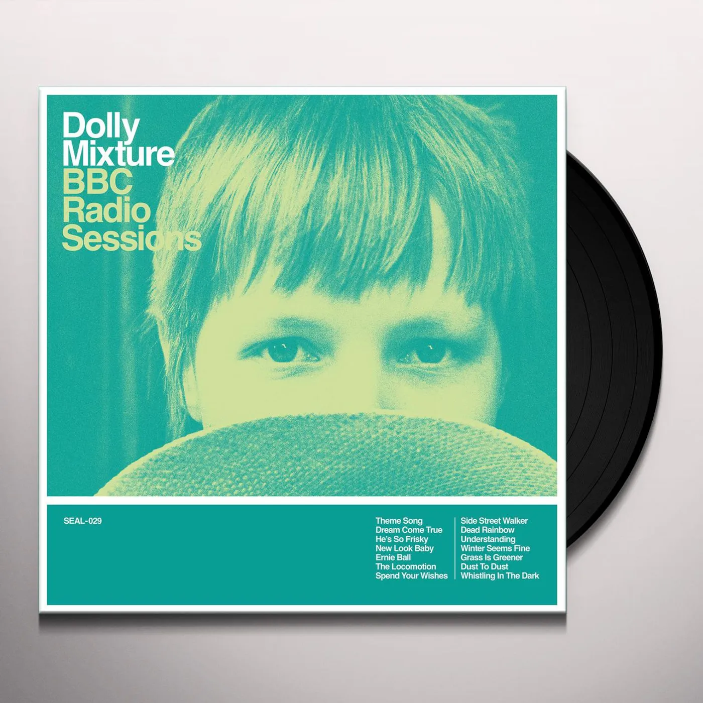 Dolly Mixture BBC RADIO SESSIONS Vinyl Record