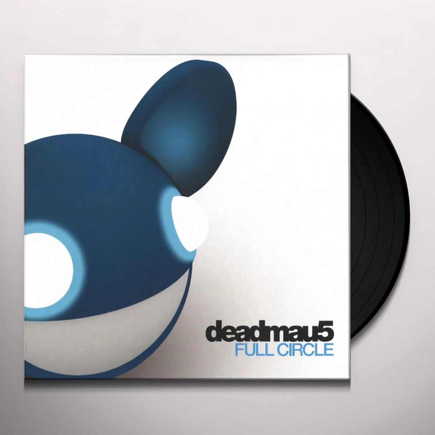 deadmau5 Full Circle Vinyl Record