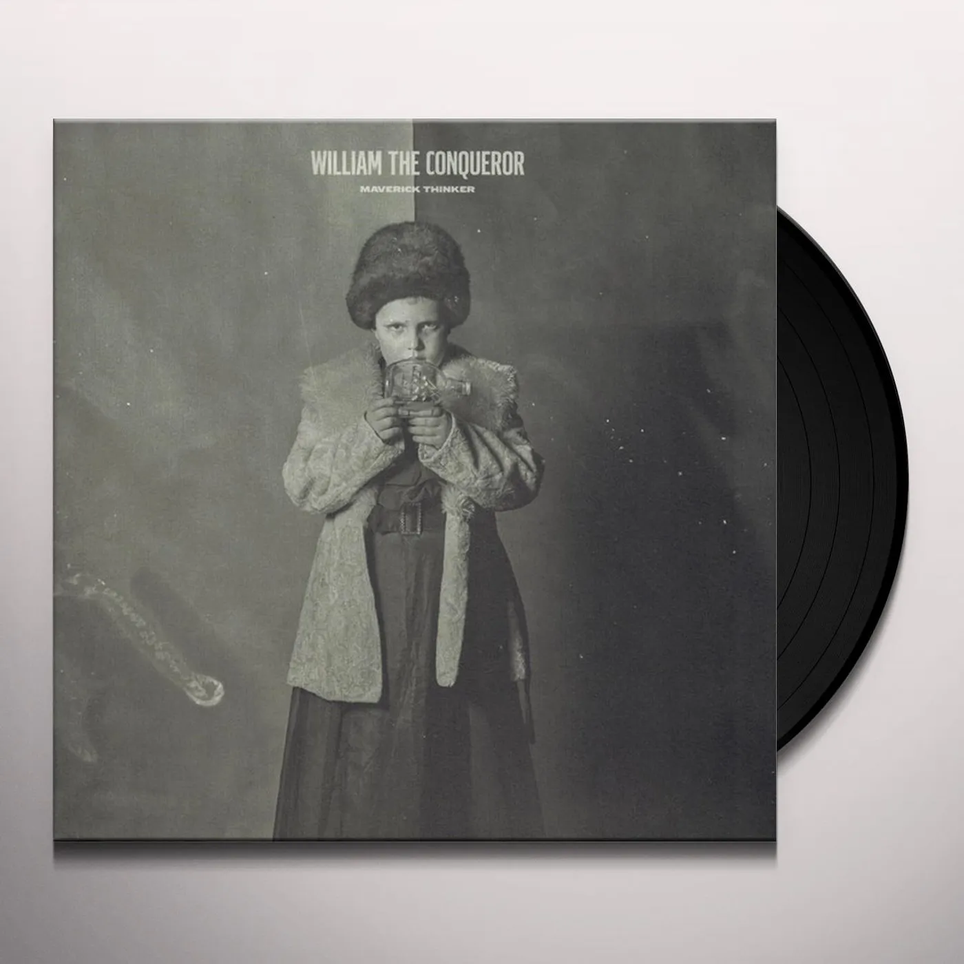 William The Conqueror MAVERICK THINKER Vinyl Record