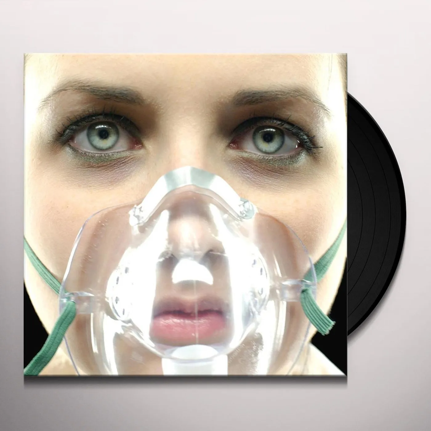 Underoath THEY'RE ONLY CHASING Vinyl Record