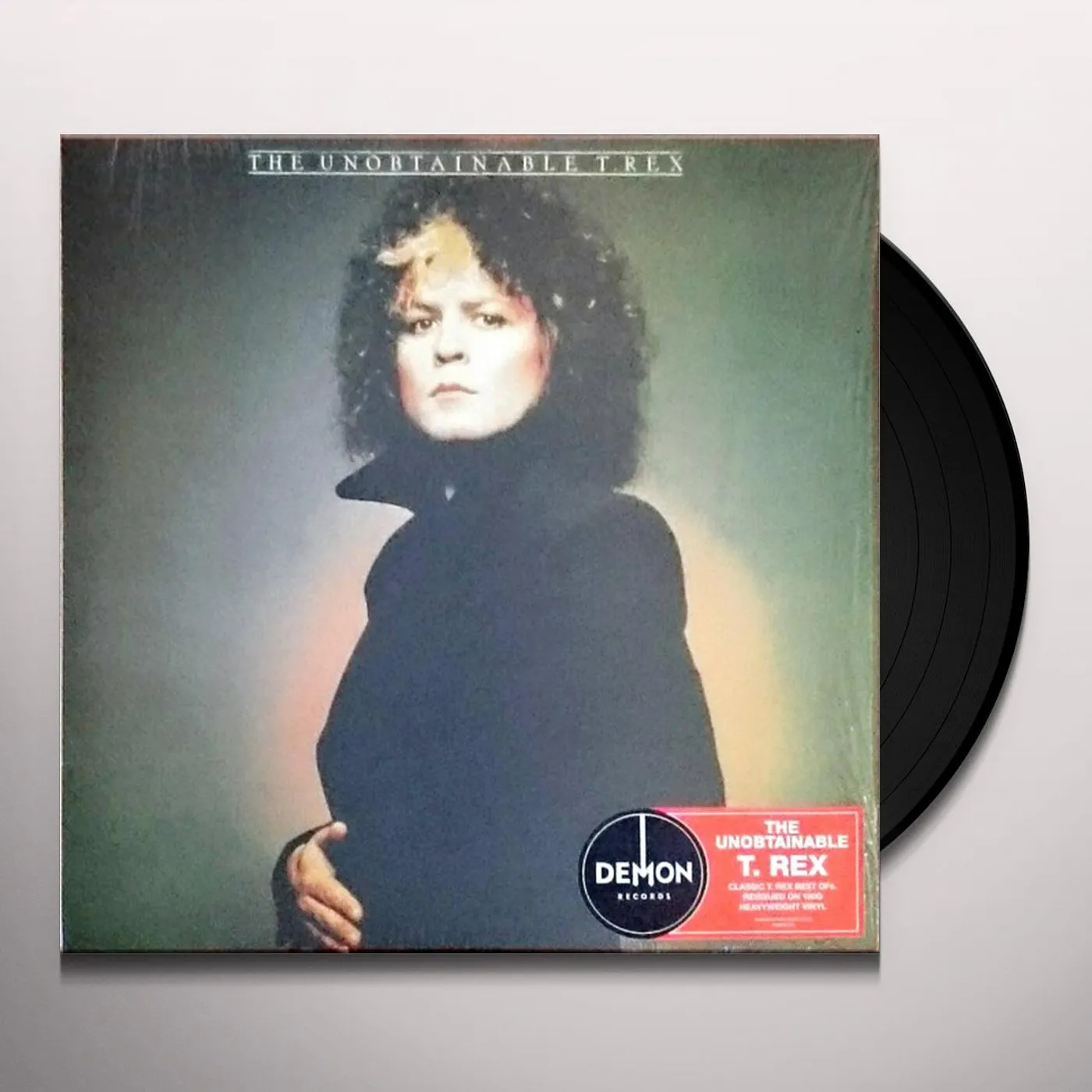 T. Rex UNOBTAINABLE Vinyl Record