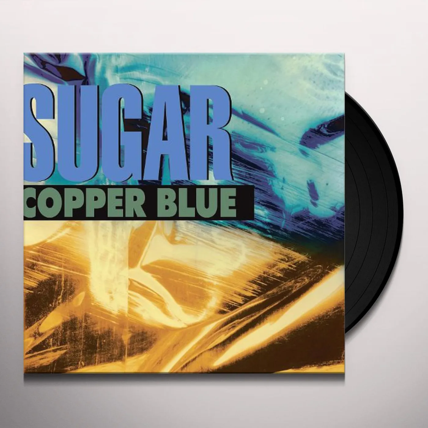 Sugar COPPER BLUE: 25TH ANNIVERSARY EDITION Vinyl Record