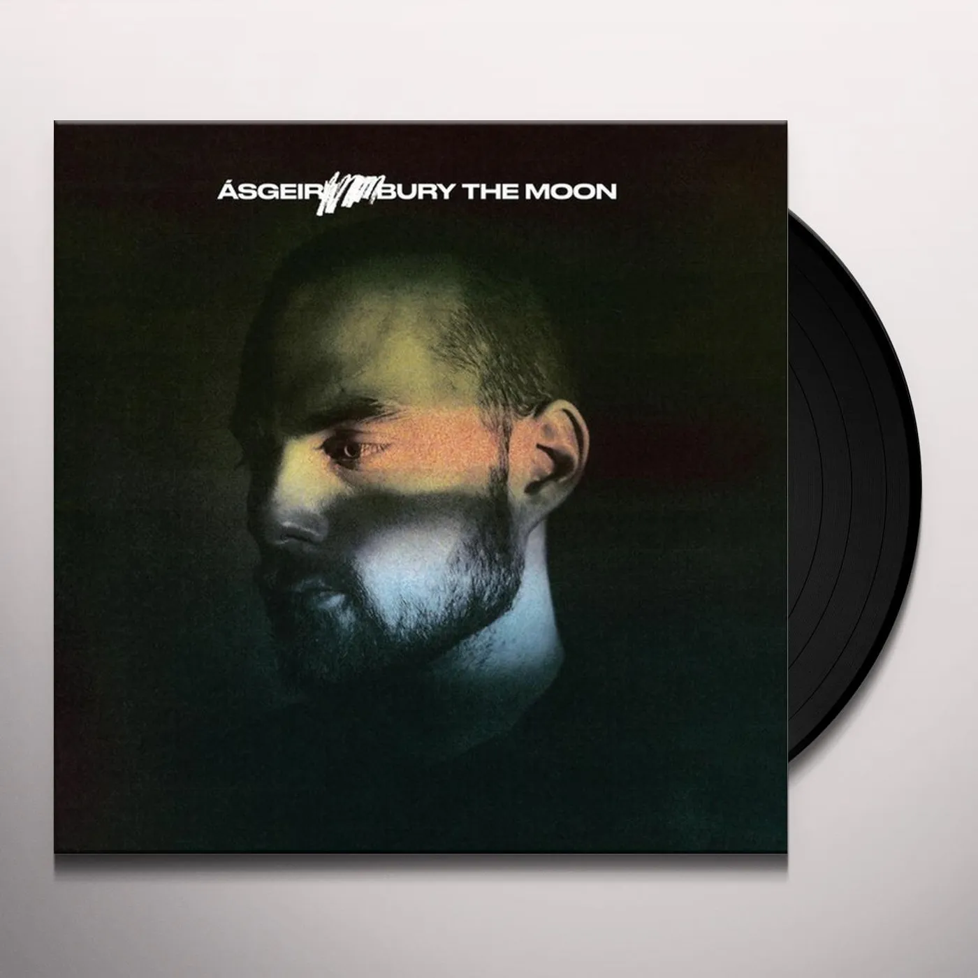 Ásgeir Bury The Moon Vinyl Record