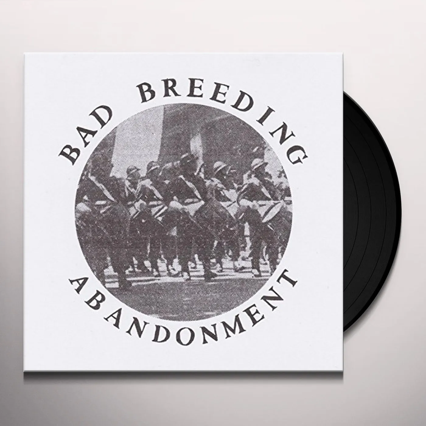 Bad Breeding Abandonment Vinyl Record