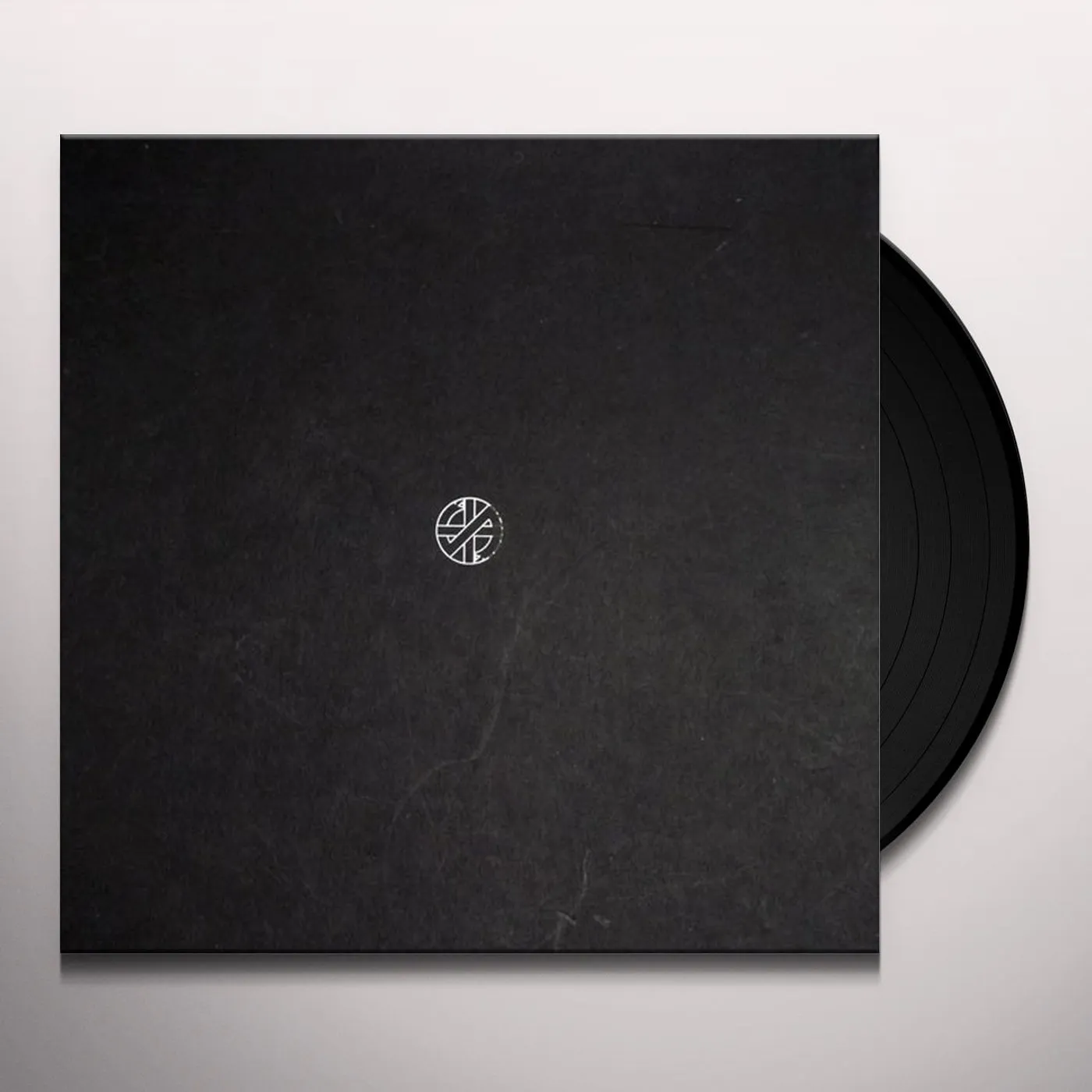 Crass CHRIST Vinyl Record