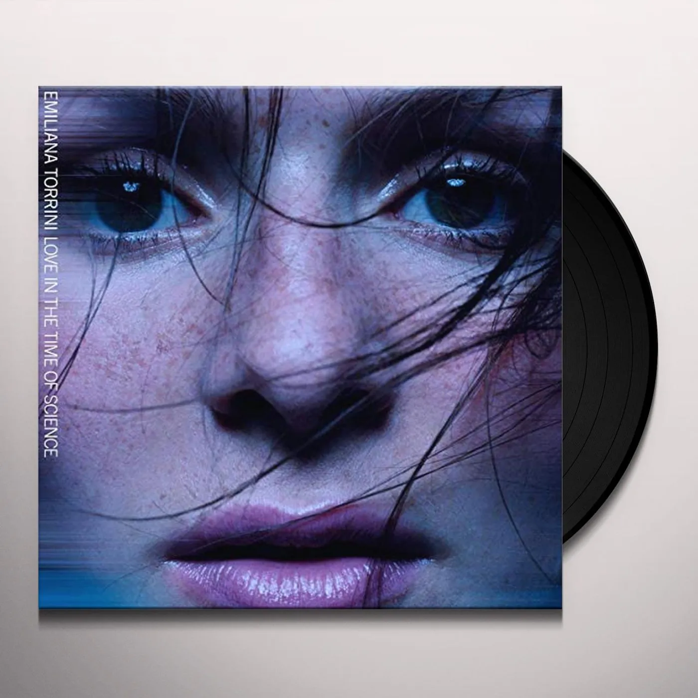 Emilíana Torrini Love in the Time of Science Vinyl Record