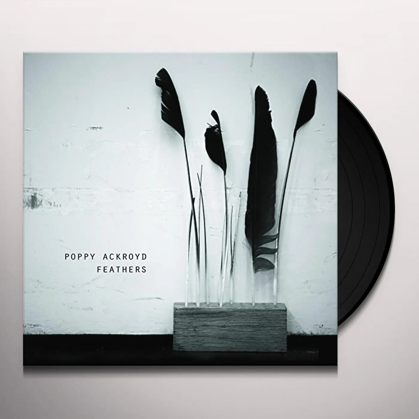 Poppy Ackroyd Feathers Vinyl Record
