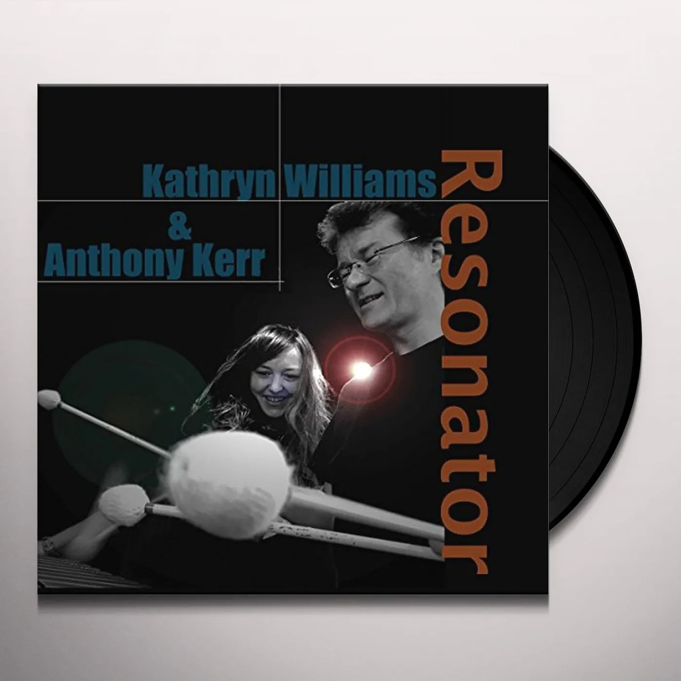 Kathryn Williams Resonator Vinyl Record