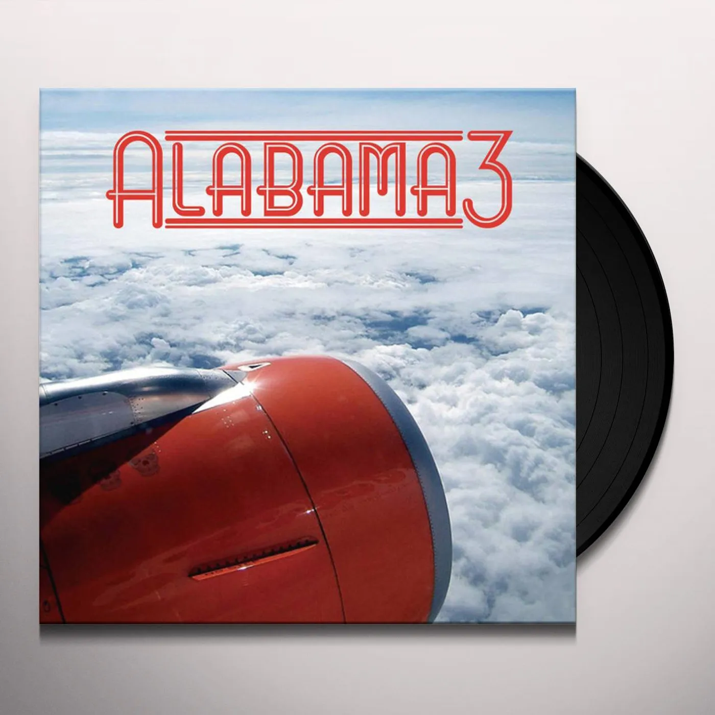 Alabama 3 MOR Vinyl Record