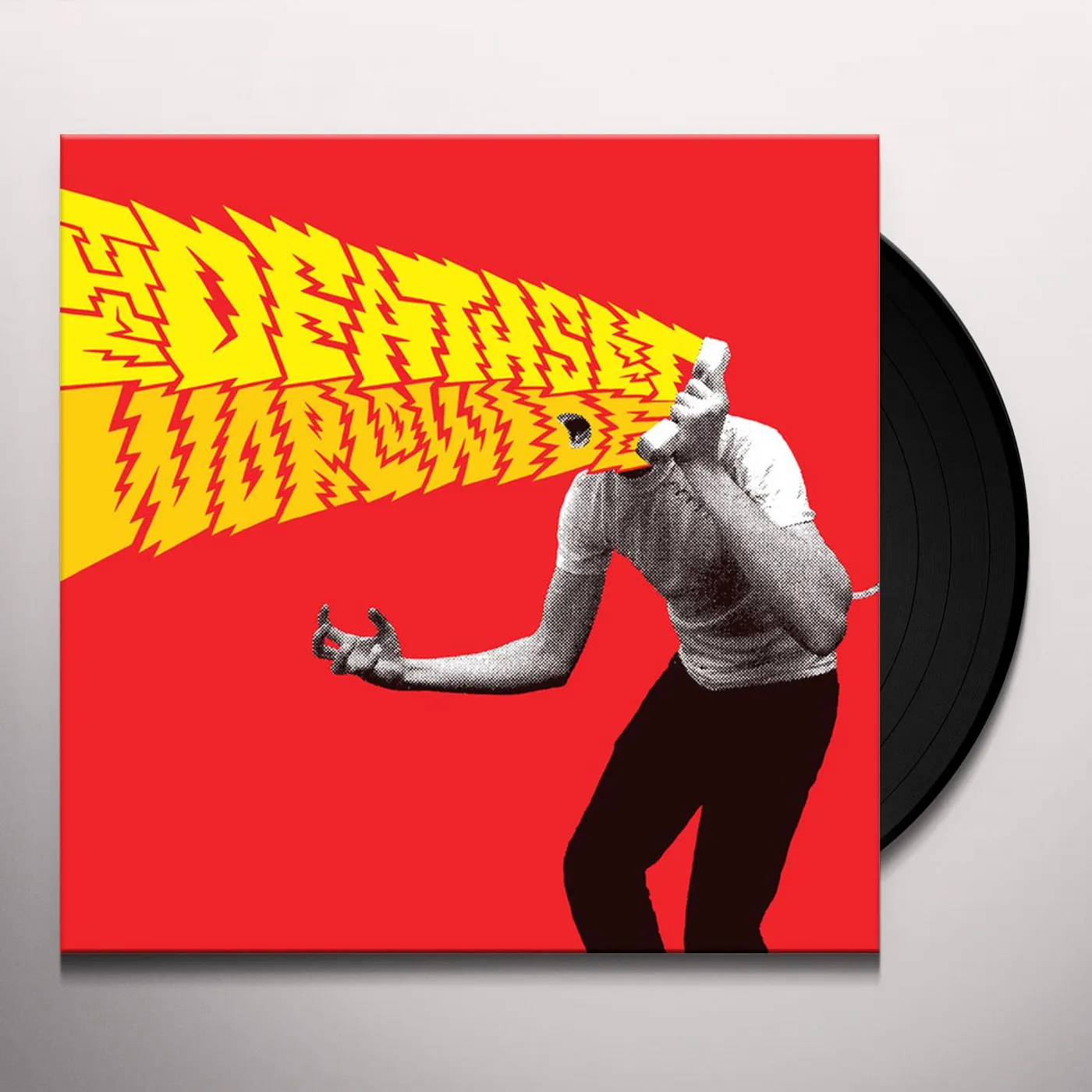 The Death Set Worldwide Vinyl Record