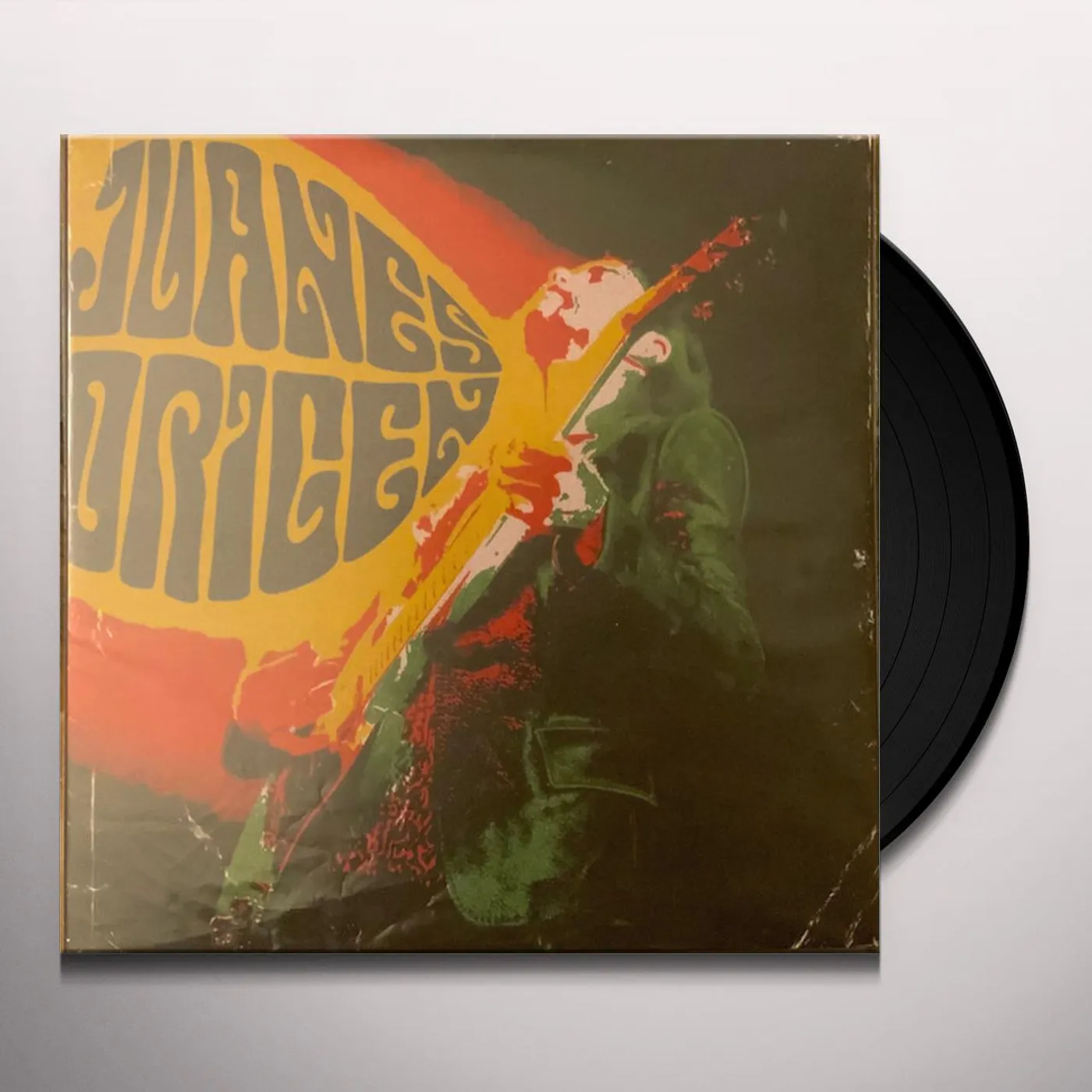 Juanes Origen Vinyl Record