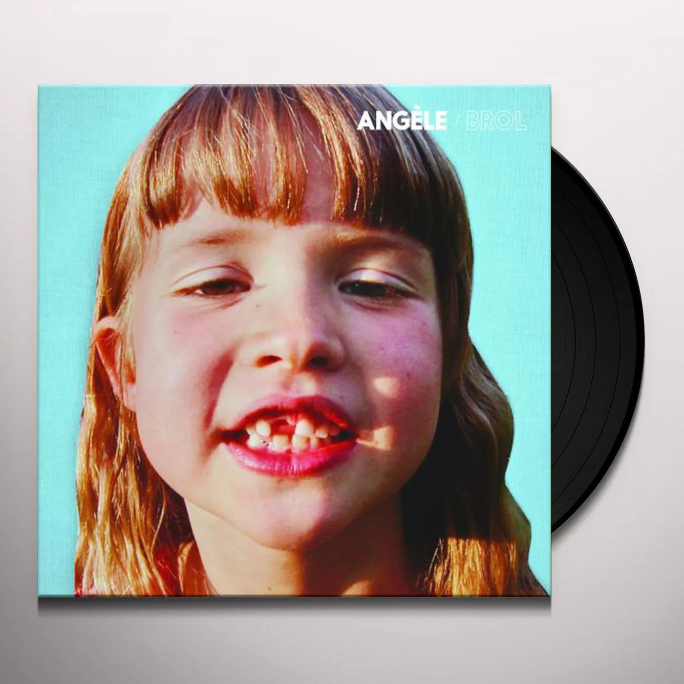 Angele Brol Vinyl Record