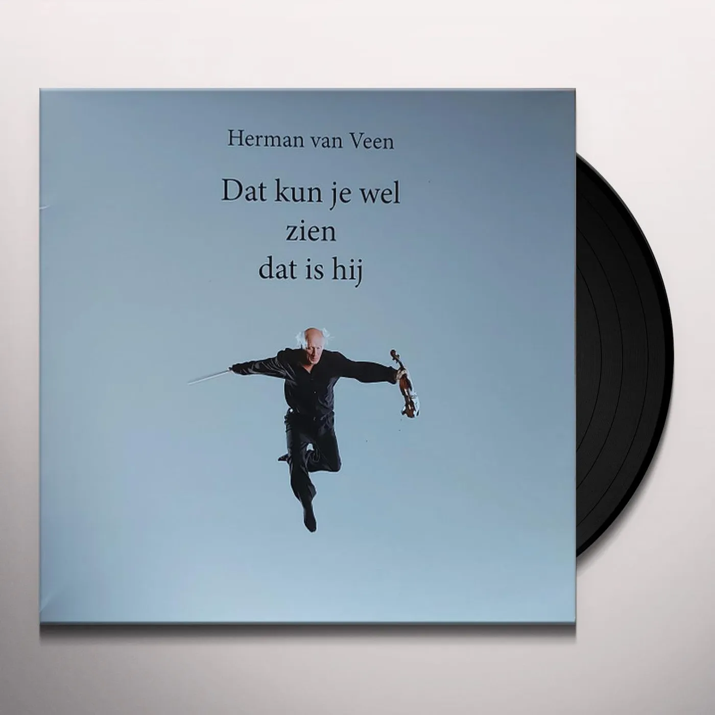 Herman van Veen DAT KUN JE WEL ZIEN DAT IS HIJ Vinyl Record