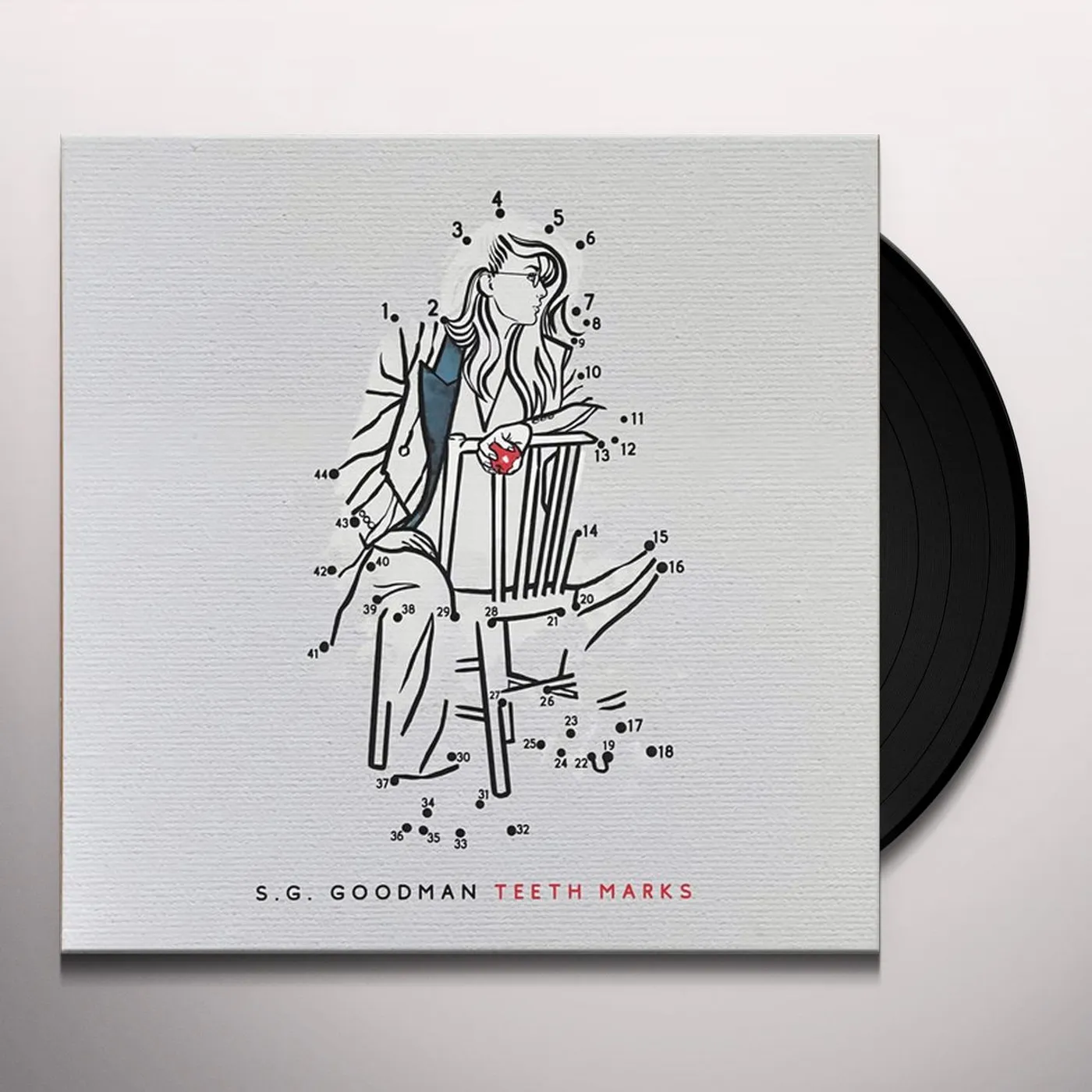 S.G. Goodman Teeth Marks Vinyl Record