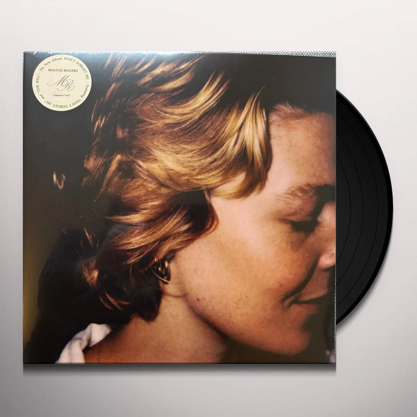 Maggie Rogers DON'T FORGET ME Vinyl Record
