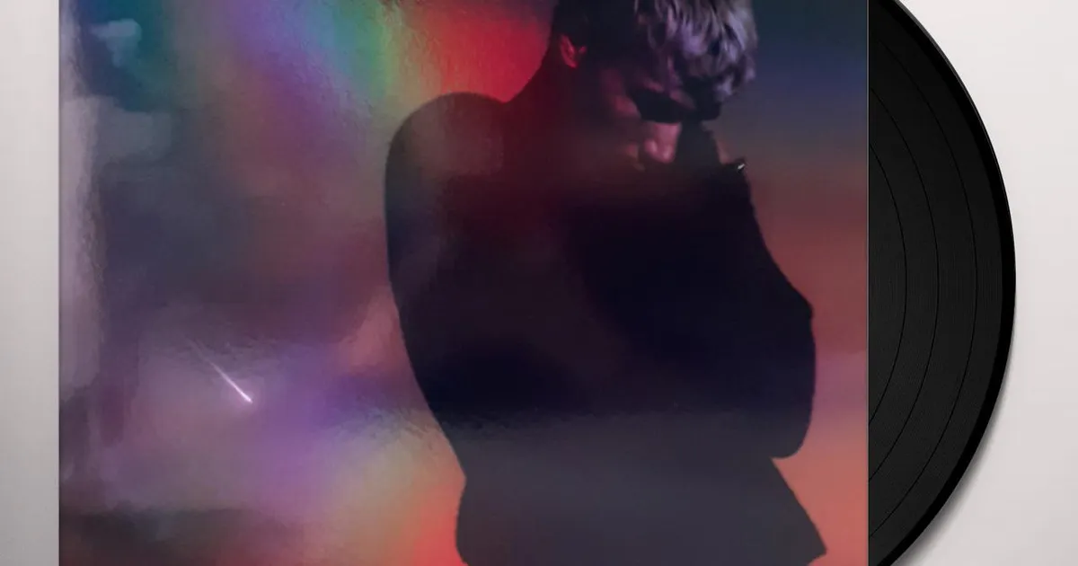 Jeremy Zucker love is not dying Vinyl Record