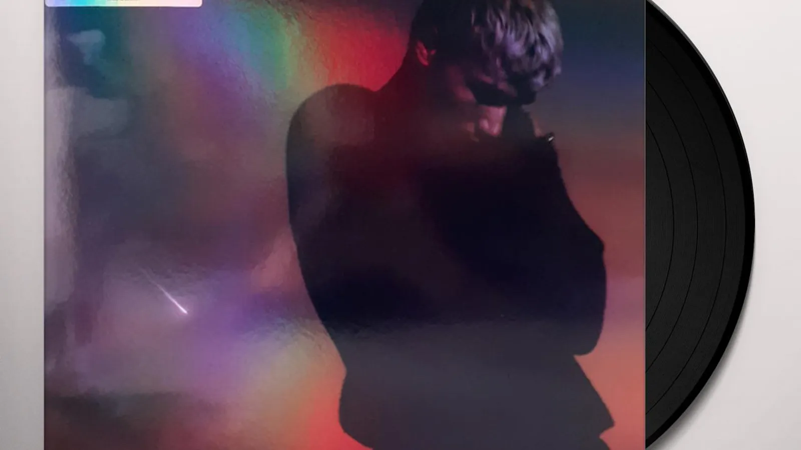 Jeremy Zucker love is not dying Vinyl Record