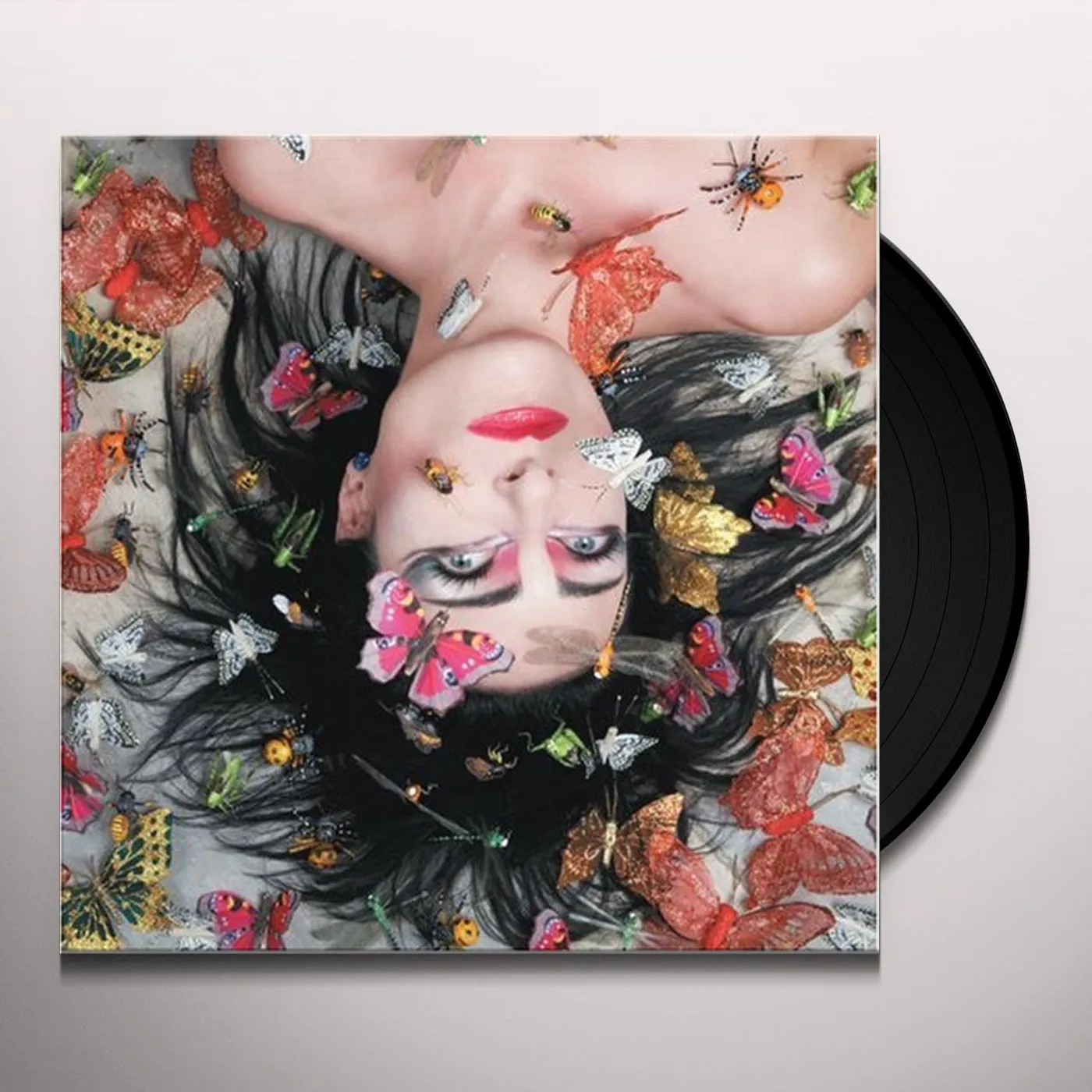 Siouxsie Mantaray Vinyl Record