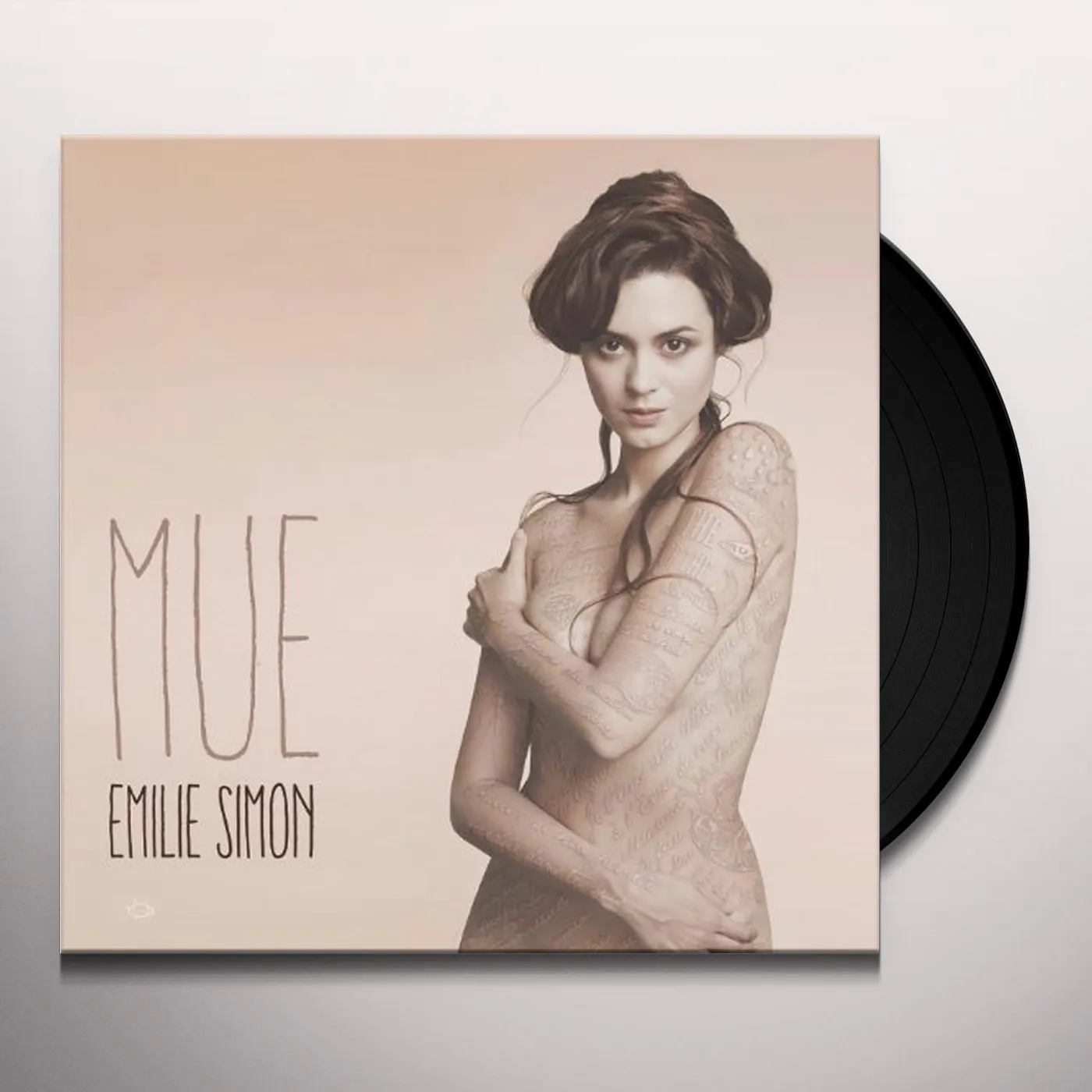 Emilie Simon Mue Vinyl Record