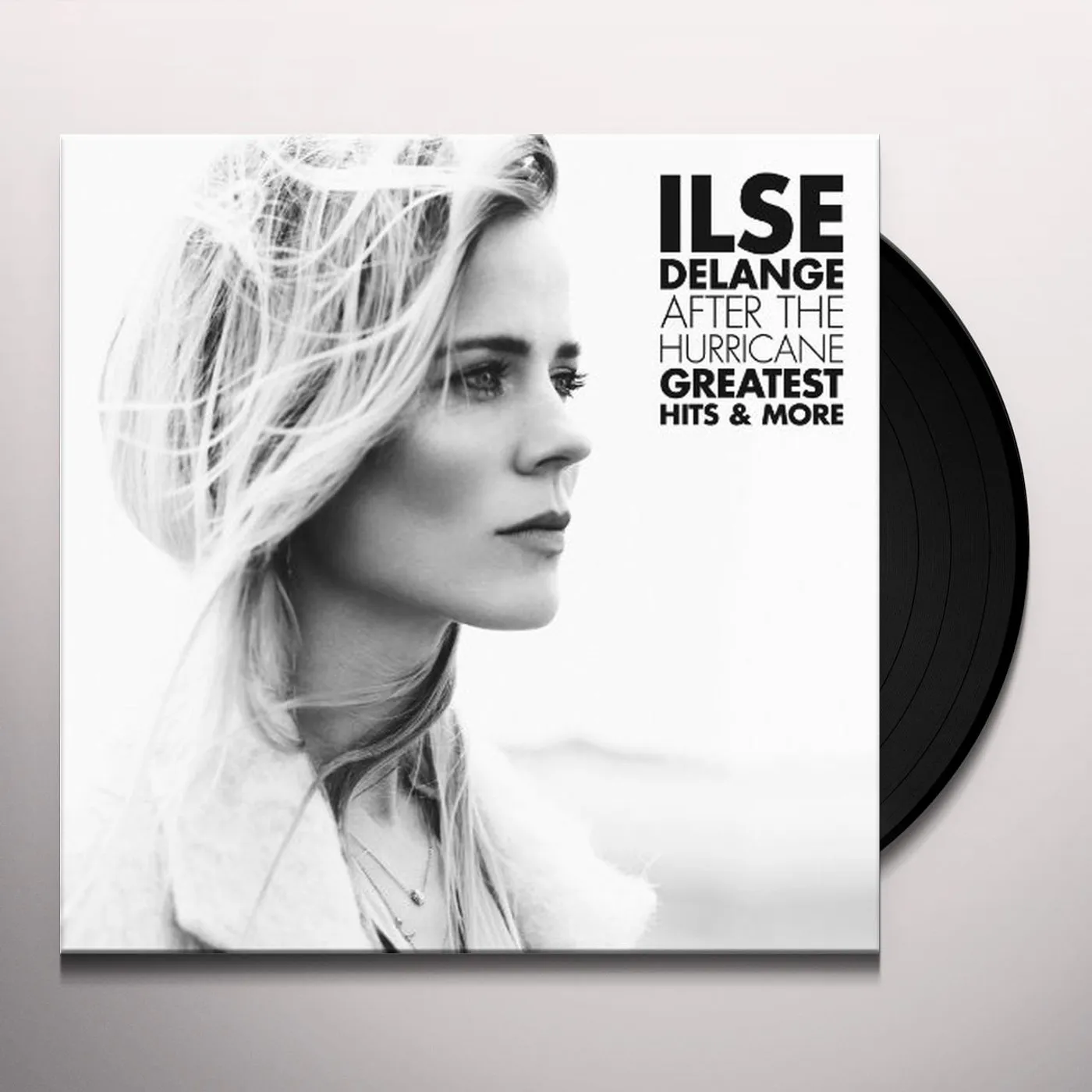 Ilse DeLange AFTER THE HURRICANE & MORE Vinyl Record