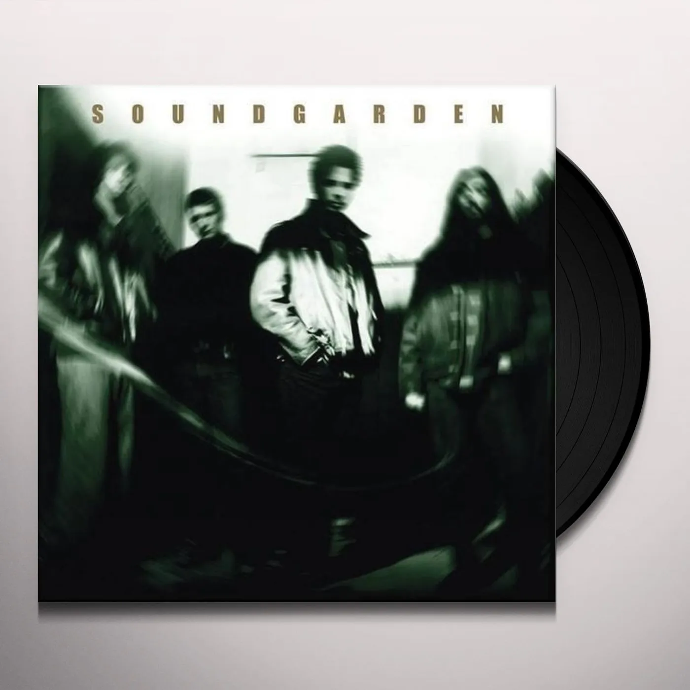 Soundgarden A-Sides Vinyl Record