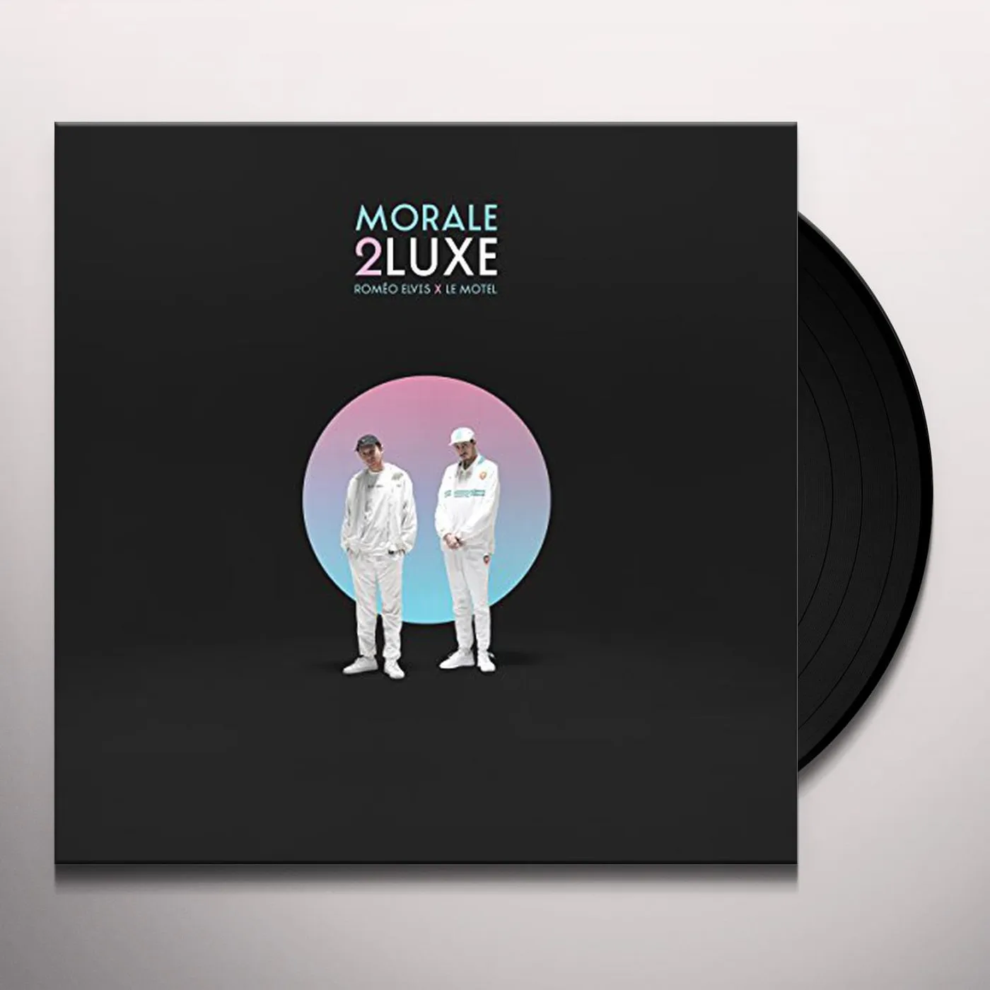 Roméo Elvis Morale 2luxe Vinyl Record