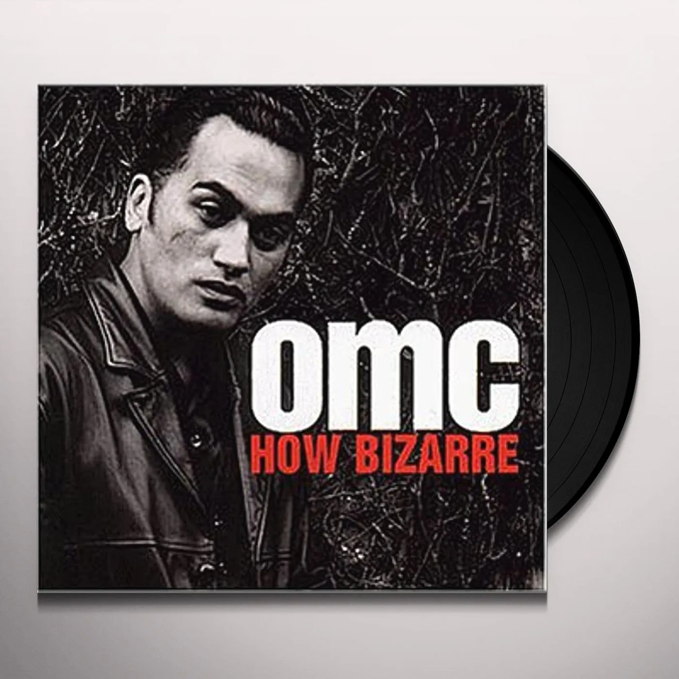 OMC How Bizarre Vinyl Record