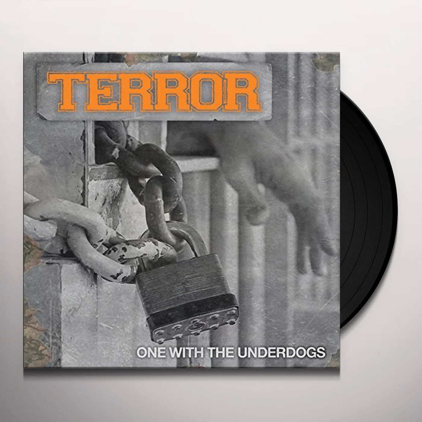 Terror ONE WITH THE UNDERDOGS (UK) (Vinyl)