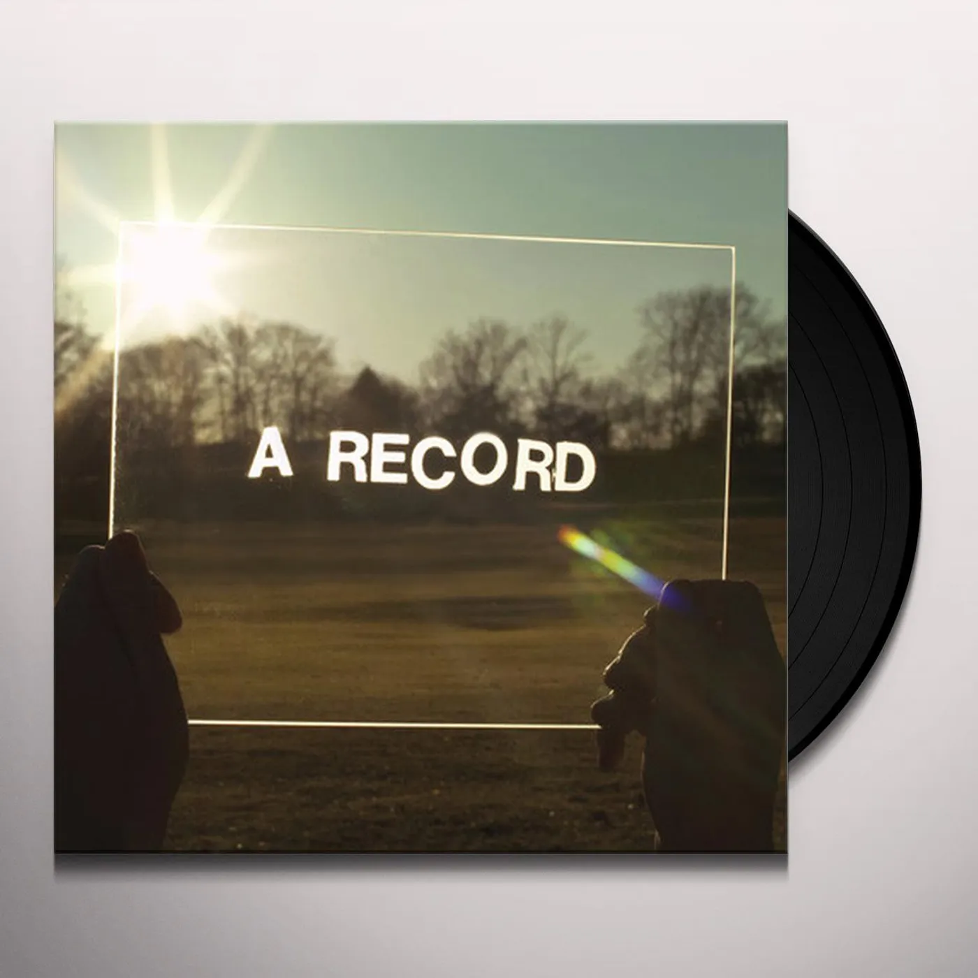 Laura Stevenson Record Vinyl Record