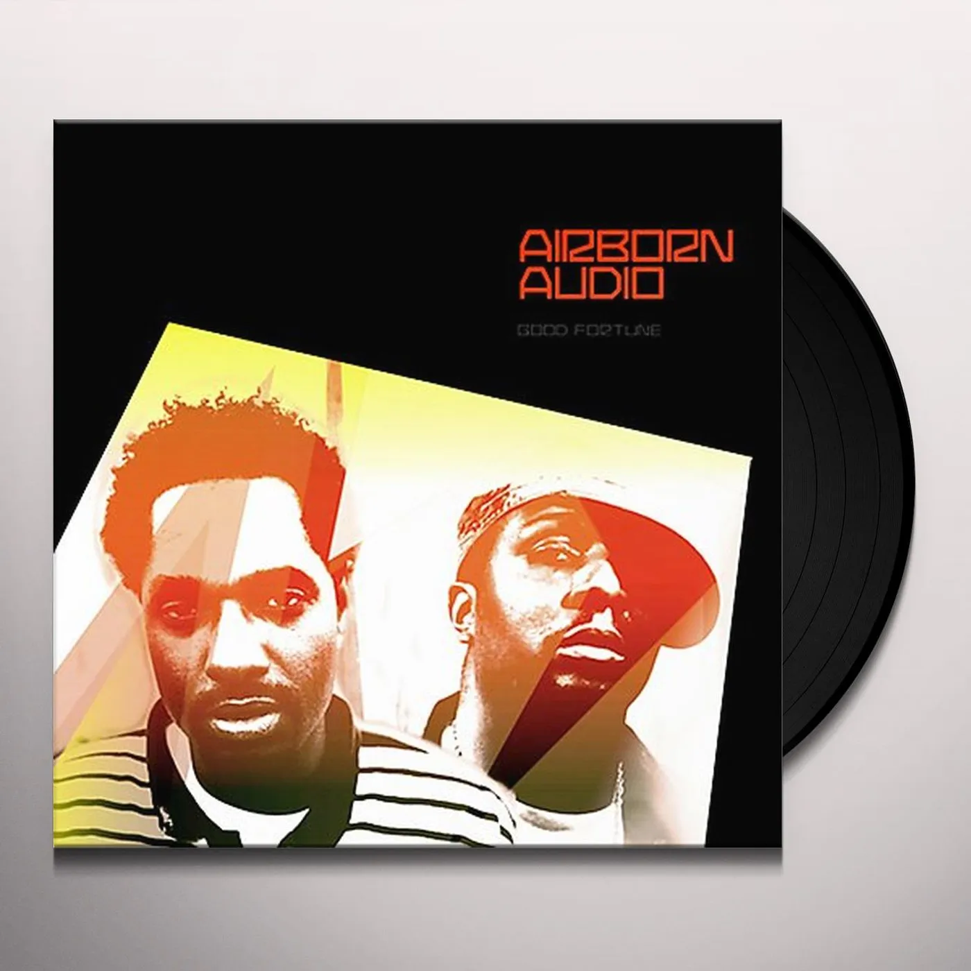 Airborn Audio Good Fortune Vinyl Record