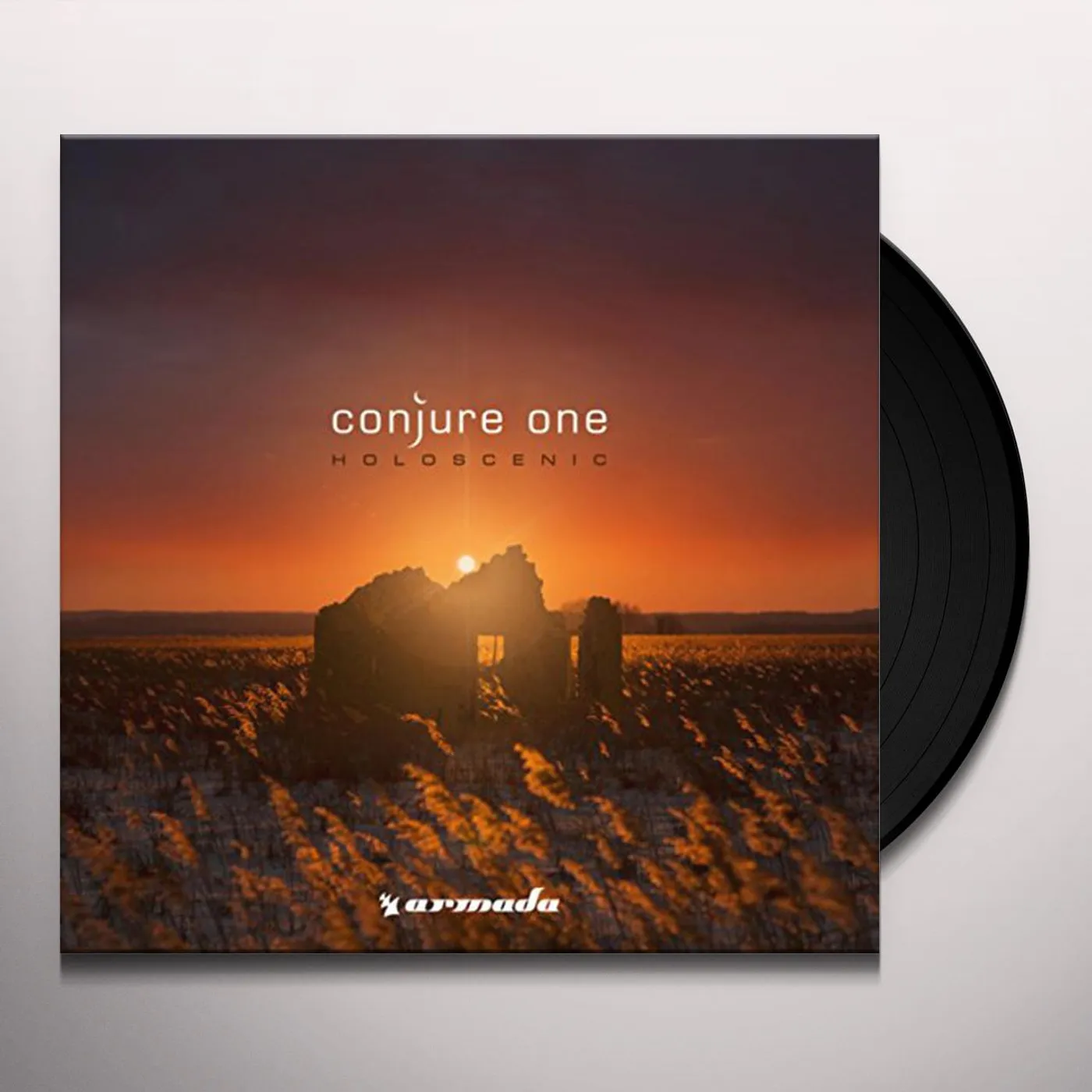 Conjure One Holoscenic Vinyl Record