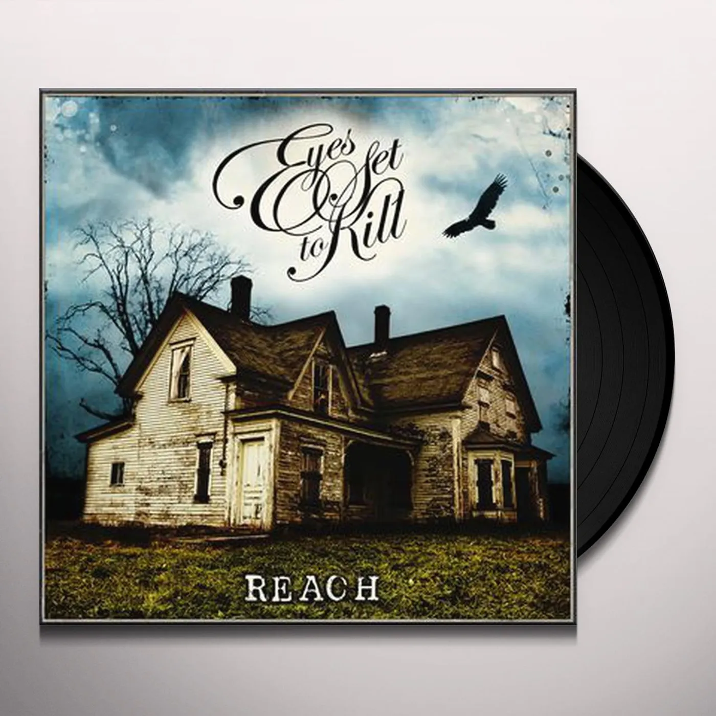Eyes Set To Kill Reach Vinyl Record