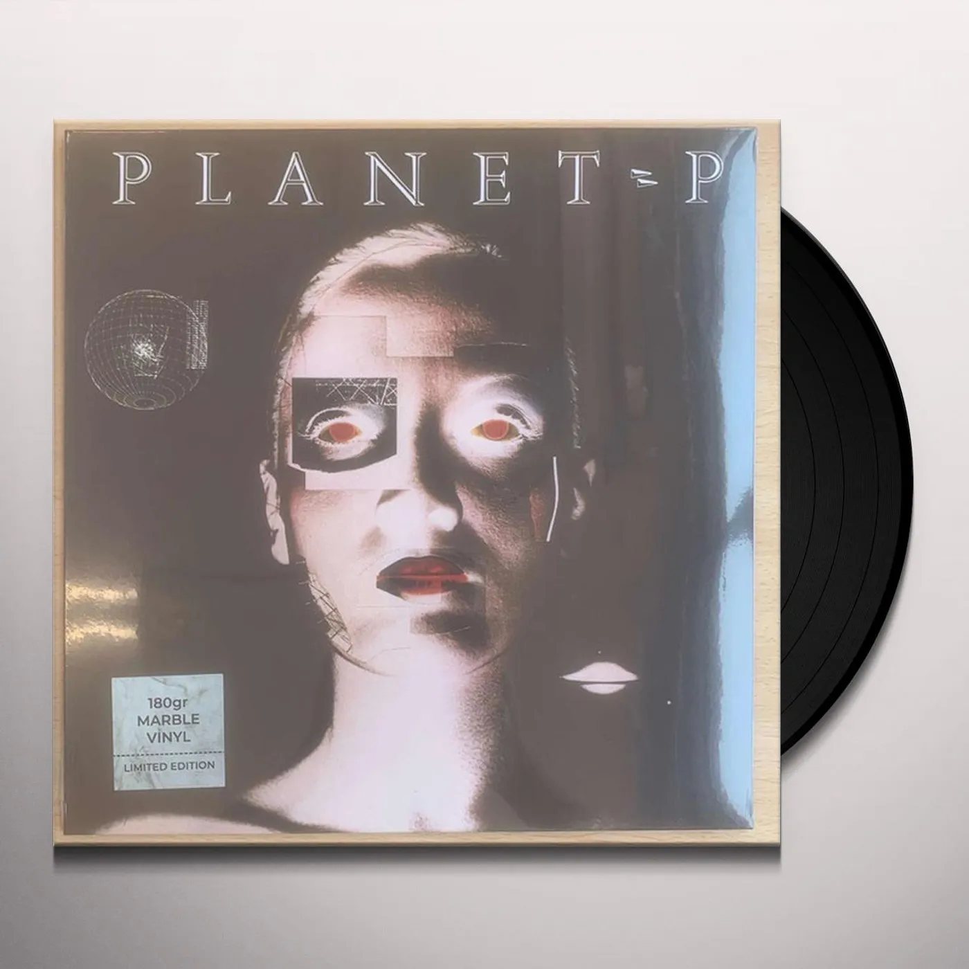 PLANET P PROJECT (COLOR VINYL) Vinyl Record