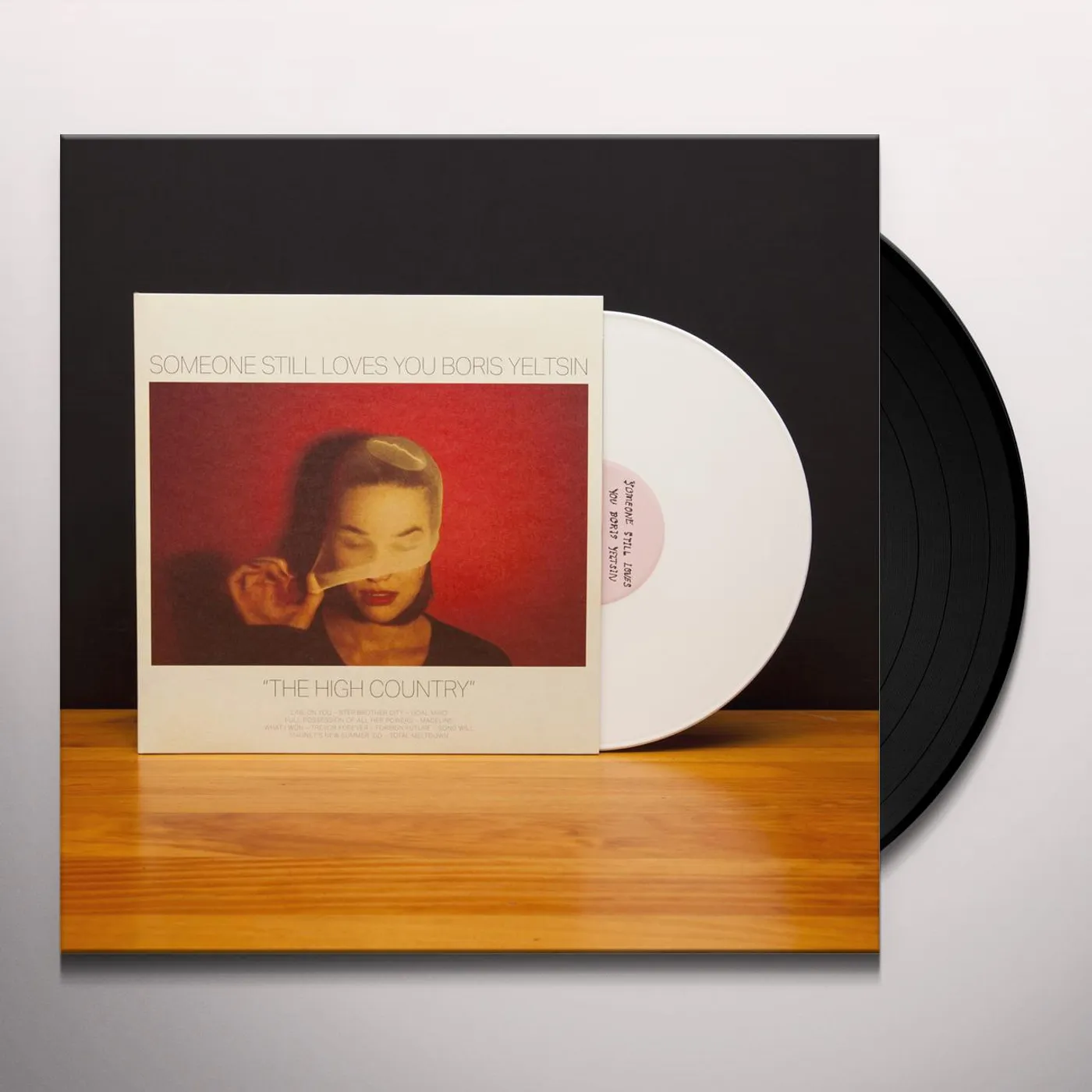 Someone Still Loves You Boris Yeltsin HIGH COUNTRY Vinyl Record