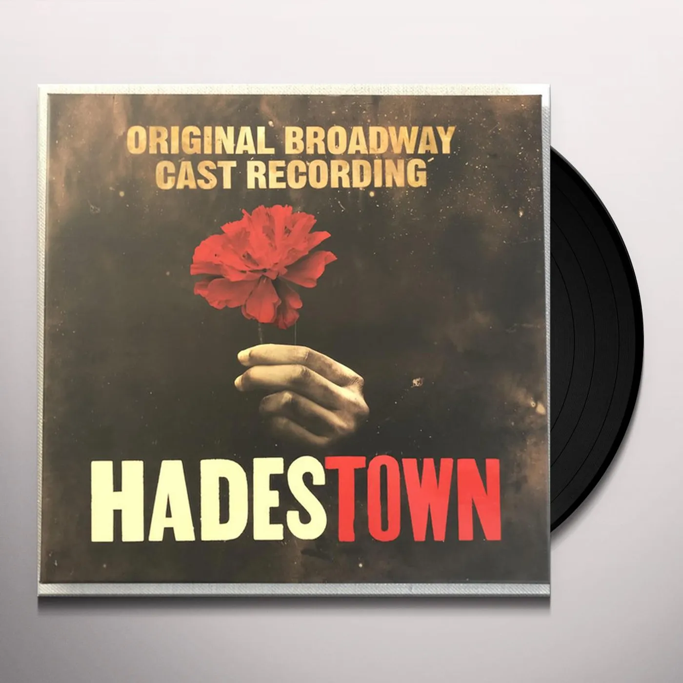 Anaïs Mitchell HADESTOWN / O.B.C.R. Vinyl Record