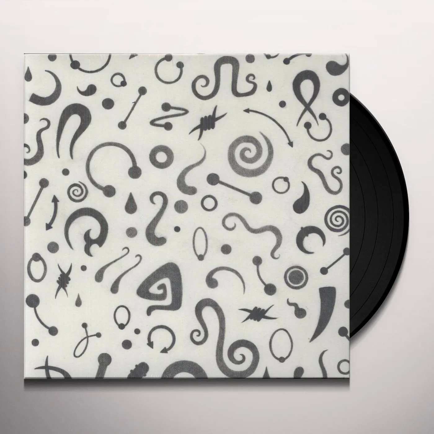 Sapphire Slows Allegoria Vinyl Record