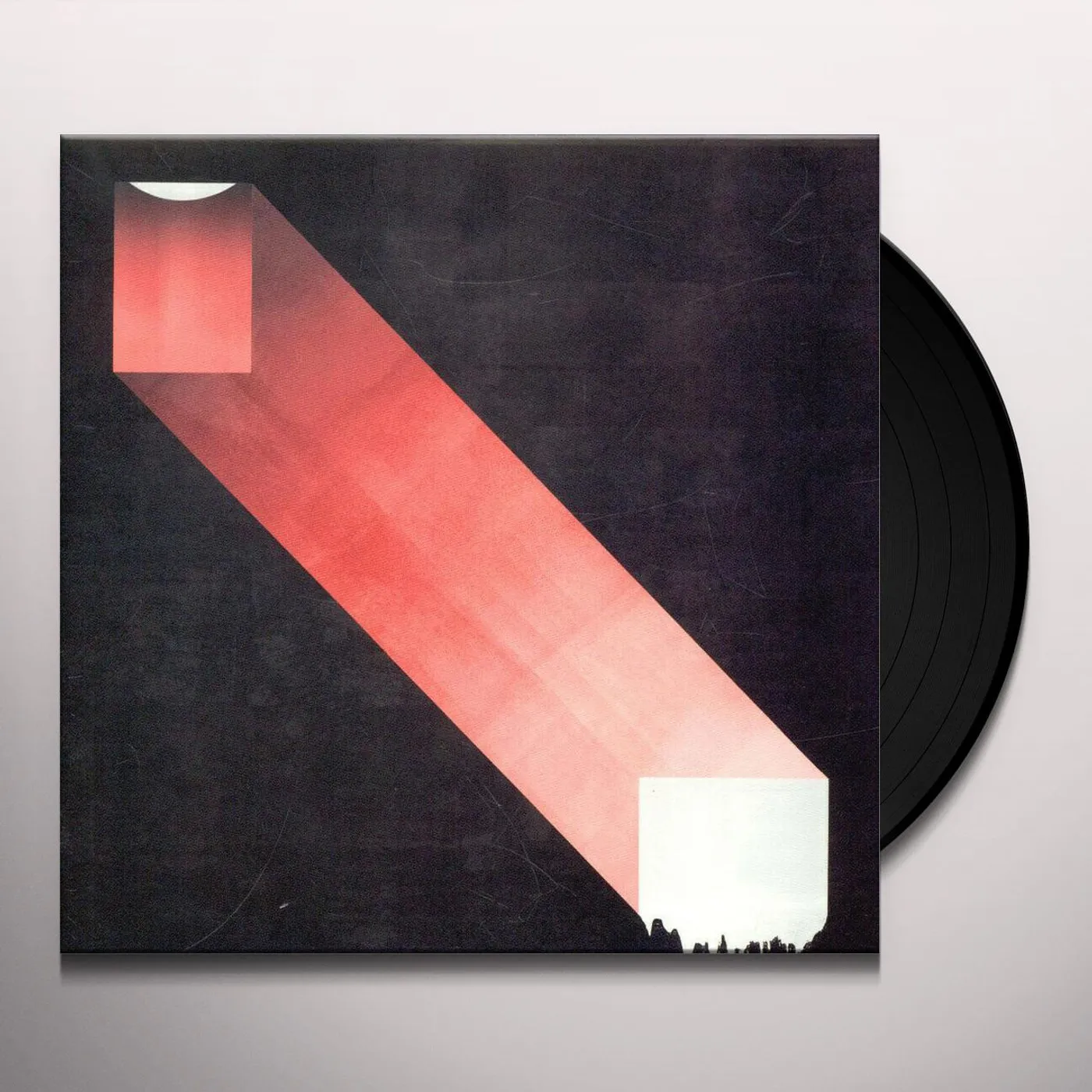 Mogwai PARTY IN THE DARK 7 SINGLE Vinyl Record