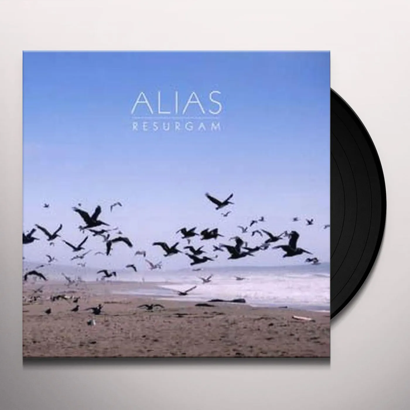 Alias Resurgam Vinyl Record